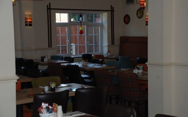 The Bridgehouse