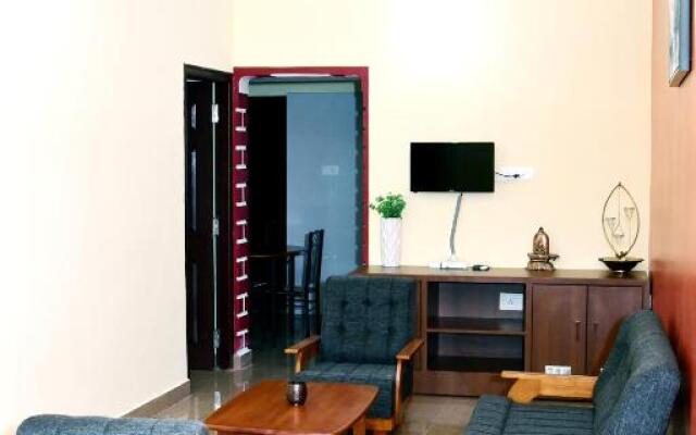 Holidayincoorg Cozy Nest