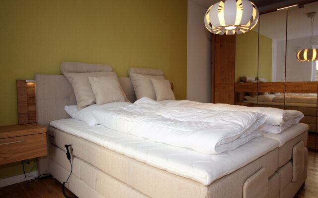 Wohnen am Yachthafen W25