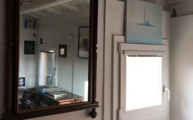 Studio in Venise, With Wonderful City View and Wifi