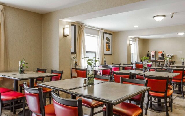Comfort Inn Airport