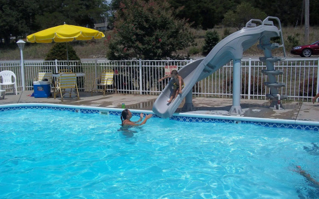 Golden Arrow Resort