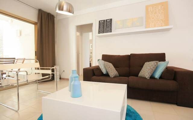 Apartamento Ideal Familias Para 6 Personas en Cambrils