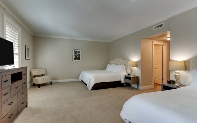 The Mantissa Executive Suites and Spa