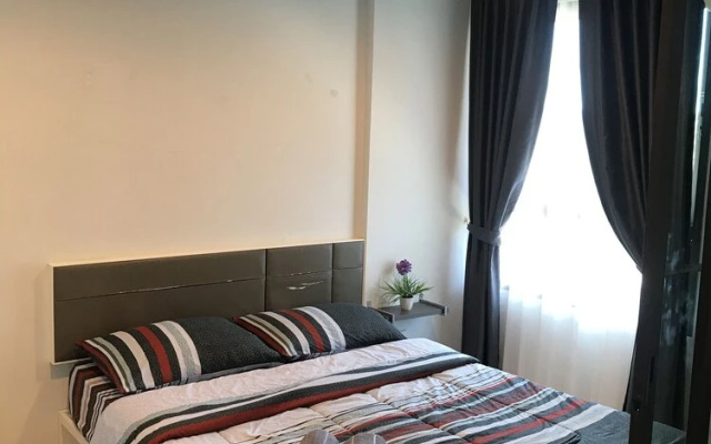Sweet home at zcape3 condominium central Phuket
