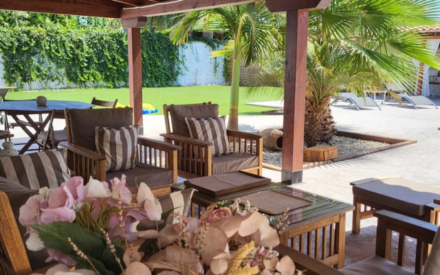 Alicante Sunbeach Villa