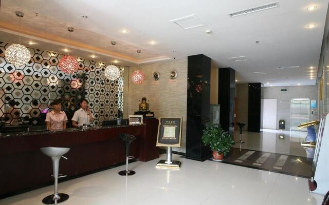 Tosun Holiday Hotel - Luoyang