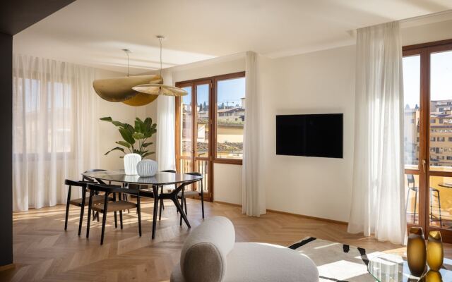 Oro1 Florence Luxury Apartment by Mmega