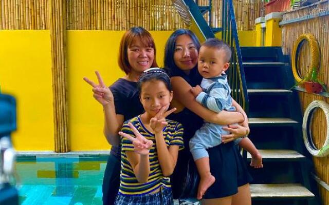 An Bang Sea Adventure Homestay