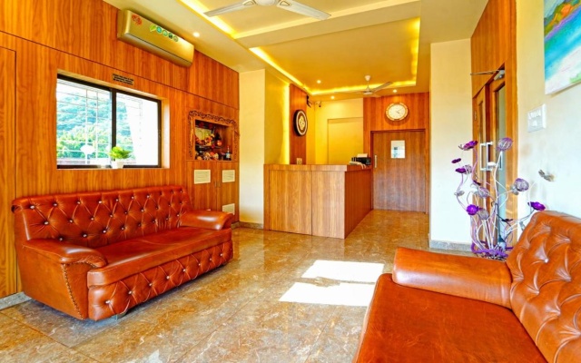 Treebo SS Residency Mountain View with Swimming Pool