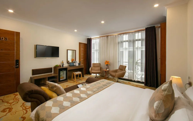 Nesta Hotel Saigon Central
