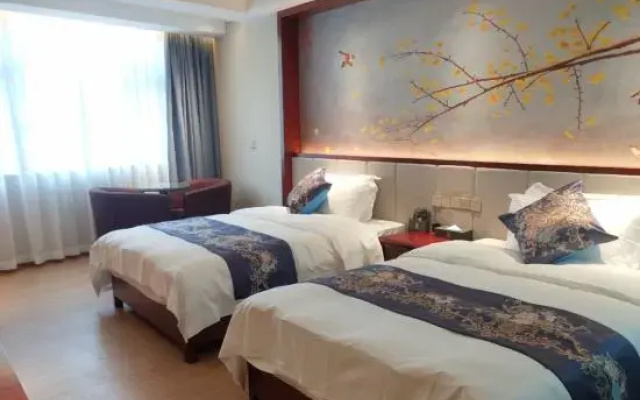 De Ge Ming Cheng Hotel