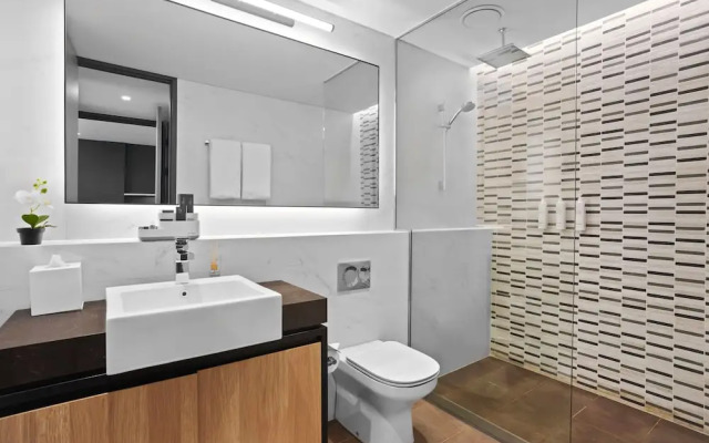 Marriott Executive Apartments Port Moresby