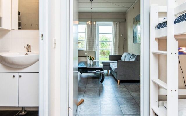 5 Person Holiday Home in Romo