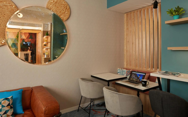 Hôtel Locomo - Gare de Lyon Bastille