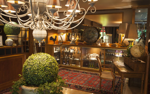 Cèdre Beaune, A Beauvallon Hotel
