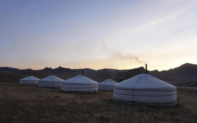 My Mongolia Eco Ger Camp