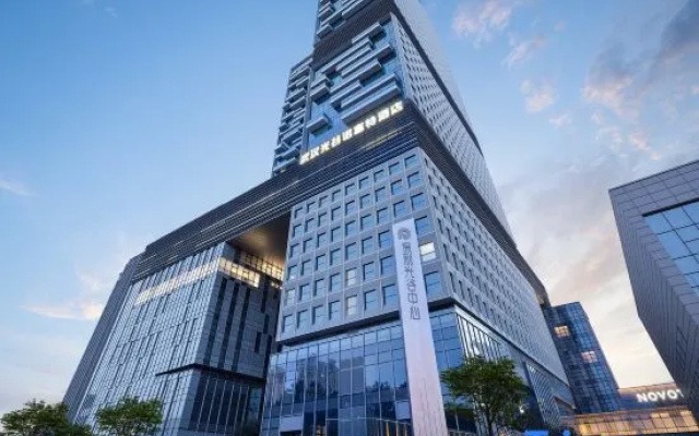 Novotel Wuhan Optics Valley – Exterior – Wuhan