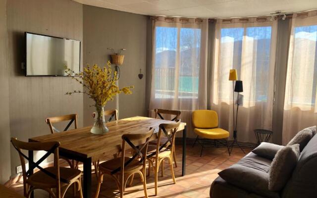 Les Apparts de la Tourronde