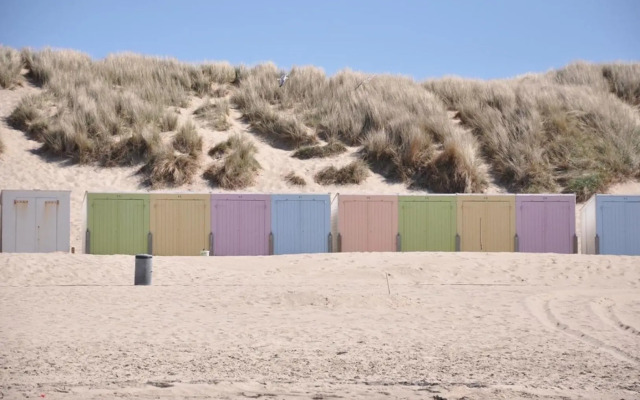 Vakantiewoning Seaside