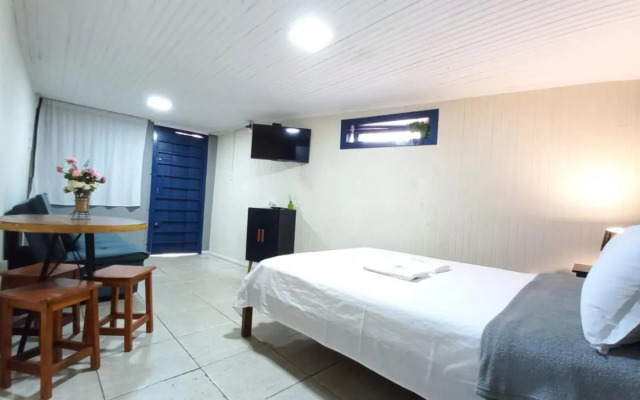 Suíte no Centro Histórico