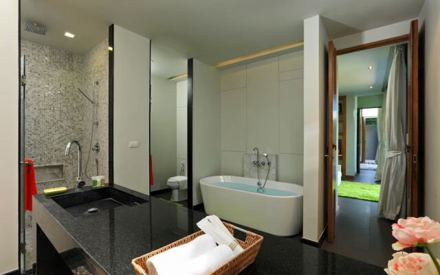 Wings - 3 Bdr Pool Villa at Bangtao