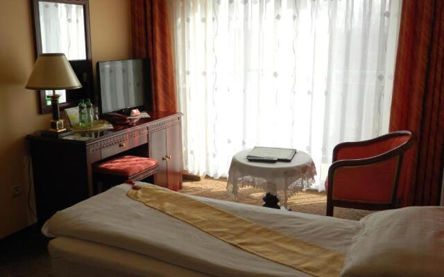 Royal Park Hotel And Spa