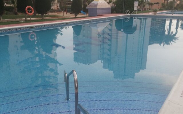 Studio Hannibal 1 Benidorm