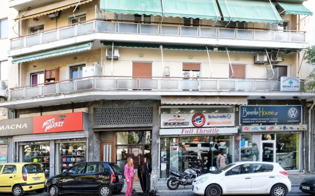 Athens Heartbeat