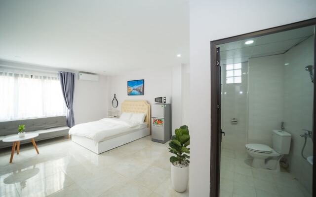 Parkhomes Service Apartment