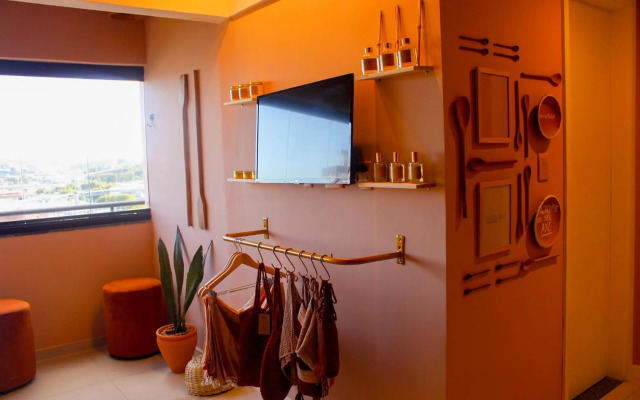 Axé home - Apartamento conceito em Salvador