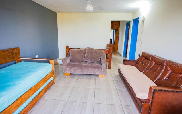 Casa de Praia c Churrasqueira na Ilha Comprida SP