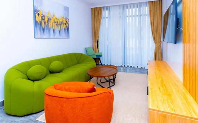 T-Stone Apartments Kigali
