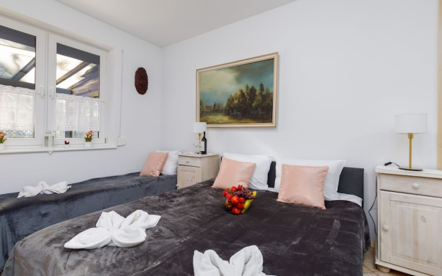 Torunska Apartment Pobierowo By Renters