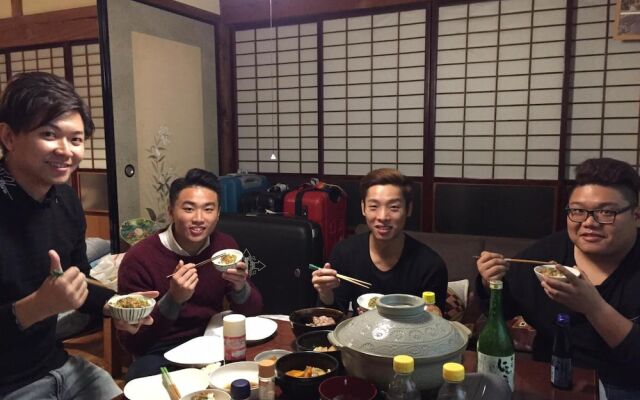Satoyama Guest house COUTURE - Hostel