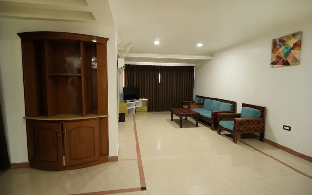 Fabhotel Prime Alekhya Suites