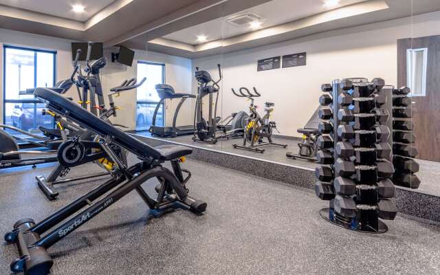 Comfort Inn Delicias