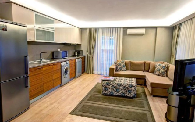 One Istanbul Suite Hotel