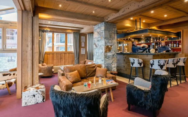 Chalet Hotel Aiguille Percée