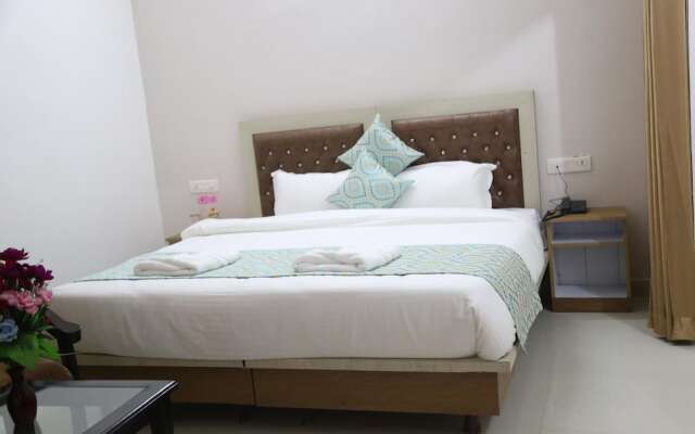 Hotel Yog Tapovan