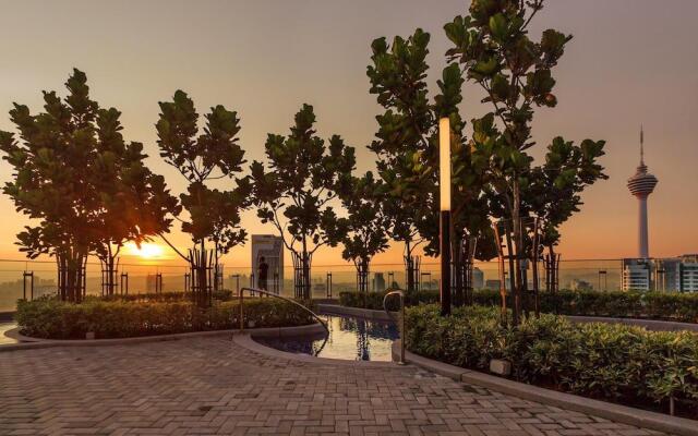 Robertson Residences at Bukit Bintang