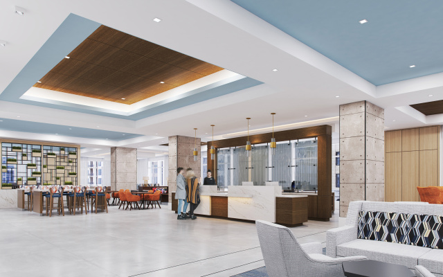 Holiday Inn Express Houston Downtown by IHG