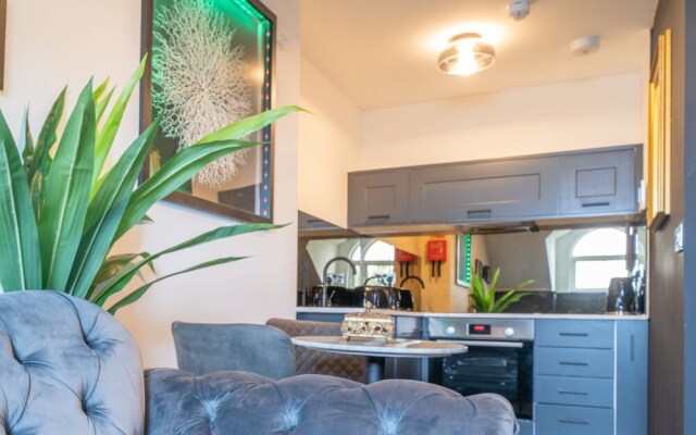The Rockefeller Boutique Apartments