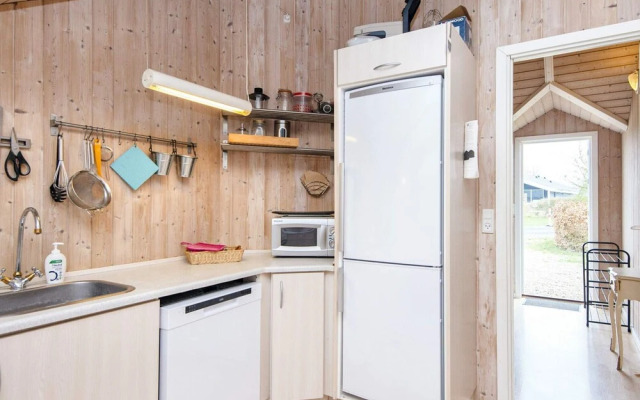 8 Person Holiday Home in Juelsminde-by Traum