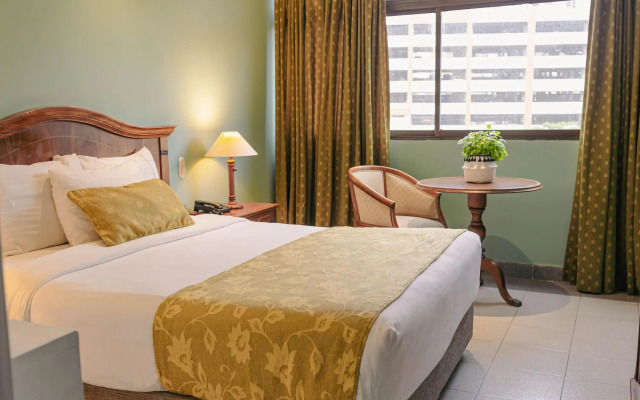 Hotel Faranda Express Puerta Del Sol Barranquilla, A Member of Radisson Individuals