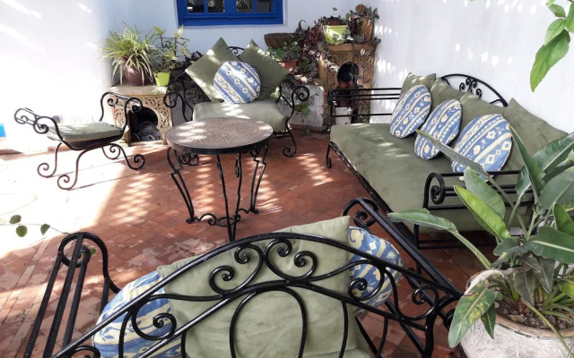 Bouznika Bay Villa