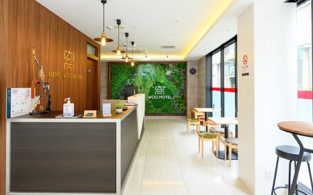 Ueno Woo Hotel