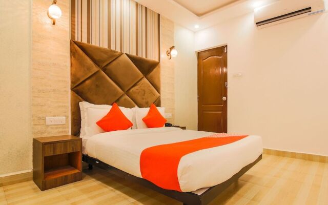 OYO 22601 Flagship Colleins Holiday Homes Calangute