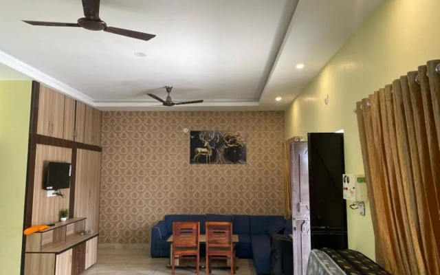The Udaipur Luxurious Villa