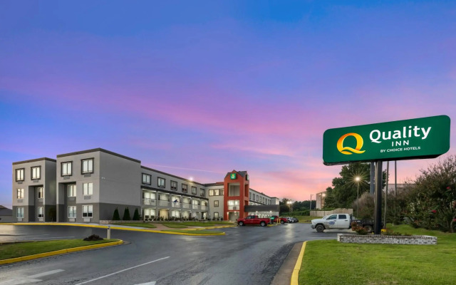 Quality Inn Jackson